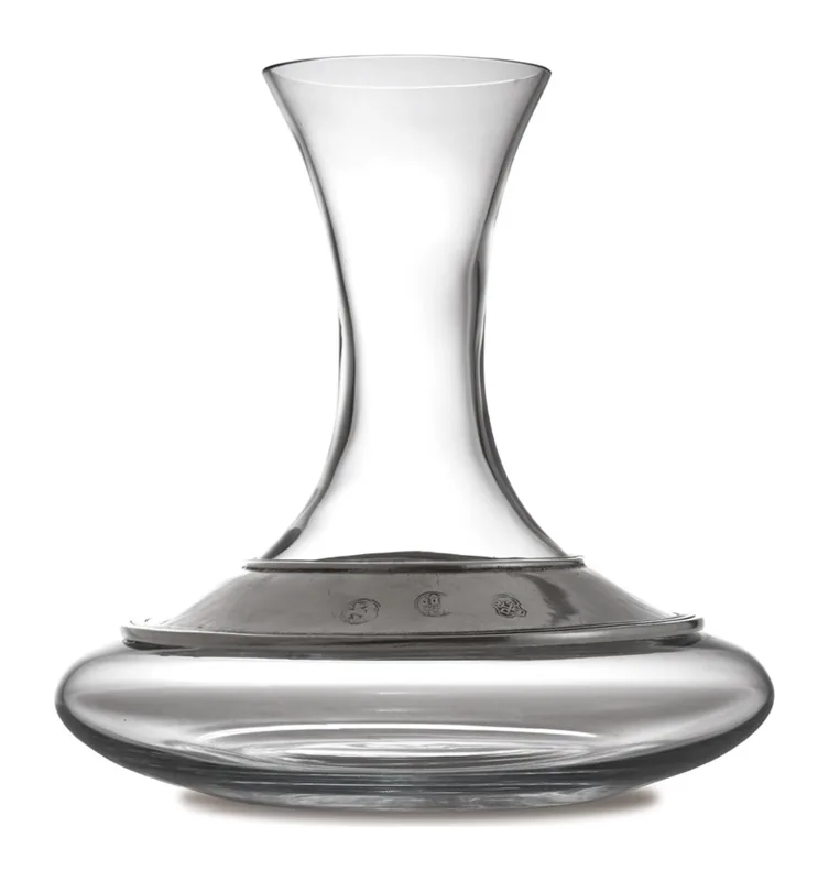 Arte Italica Barware and Decanters Taverna Belly Decanter - Sale at Galleria Riverside