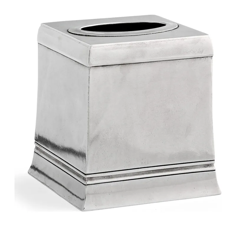 Arte Italica Roma Roma Tissue Box Holder at Galleria Riverside