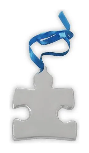 Beatriz Ball Holiday Autism Ornament at Galleria Riverside