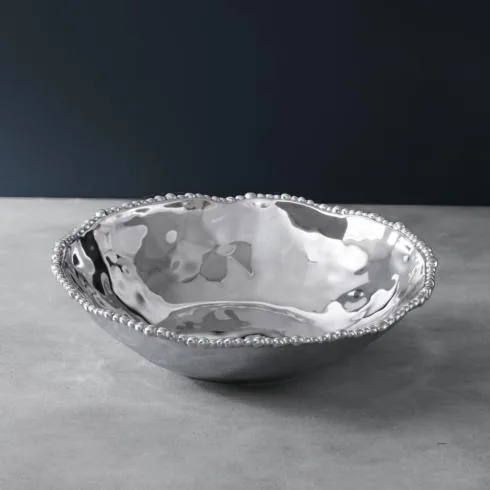 Beatriz Ball Organic Pearl Nova Large Bowl at Galleria Riverside