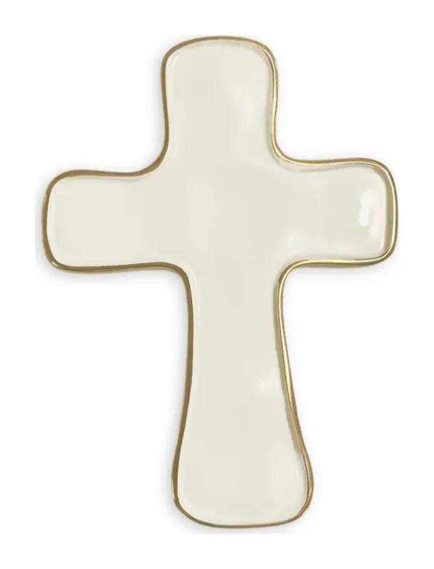 Beatriz Ball Encanto Athens Cross (Cream) at Galleria Riverside