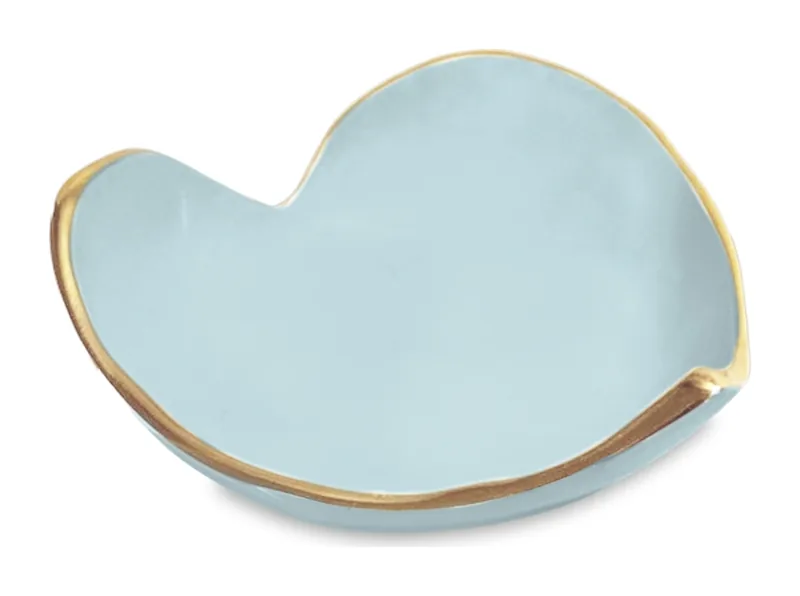Beatriz Ball Encanto Soho Mini Heart (Sky Blue) at Galleria Riverside