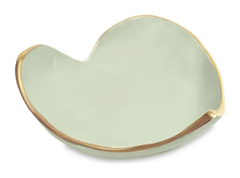 Beatriz Ball Encanto Soho Mini Heart (Pistachio) at Galleria Riverside