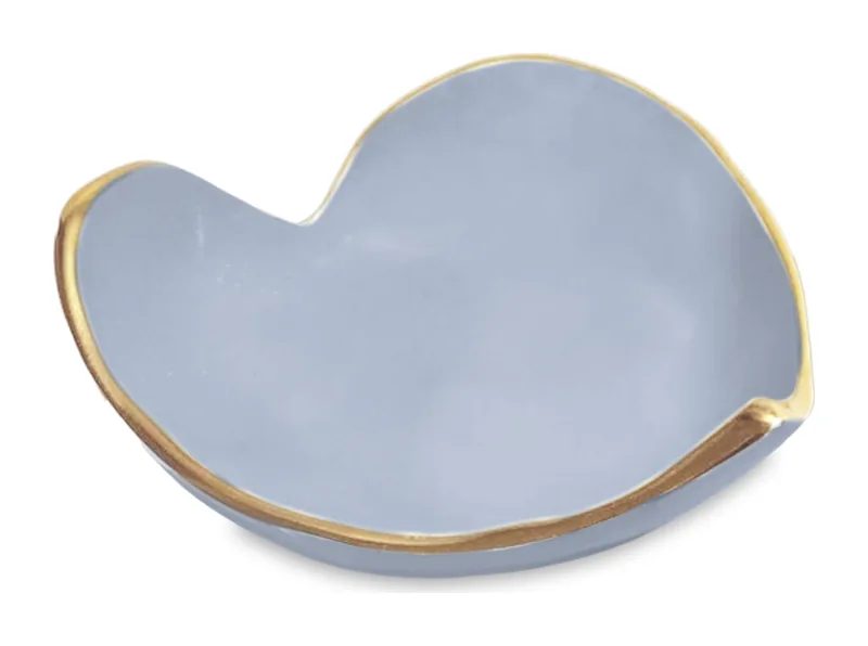Beatriz Ball Encanto Soho Mini Heart (Periwinkle) at Galleria Riverside
