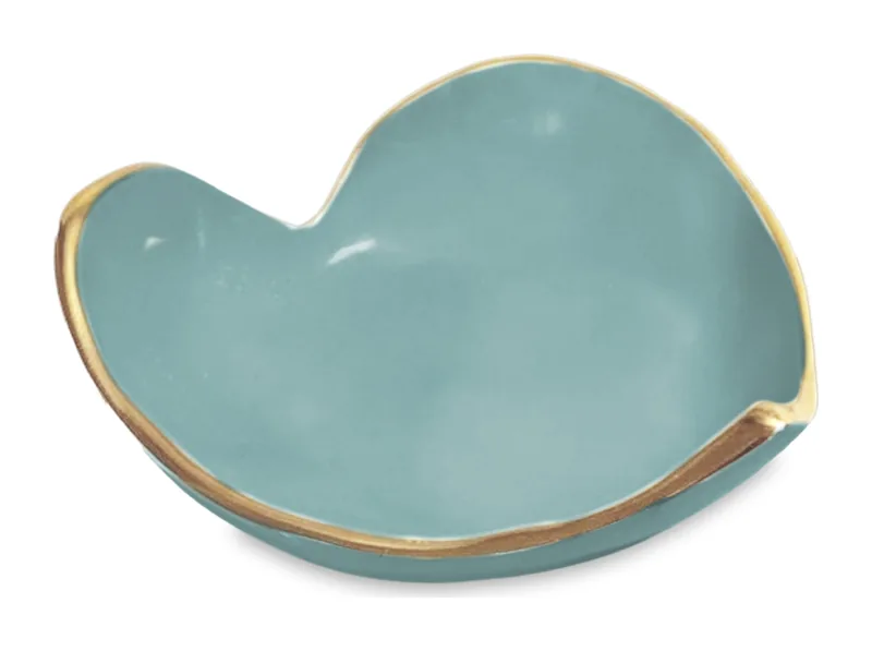 Beatriz Ball Encanto Soho Mini Heart (Turquoise) at Galleria Riverside