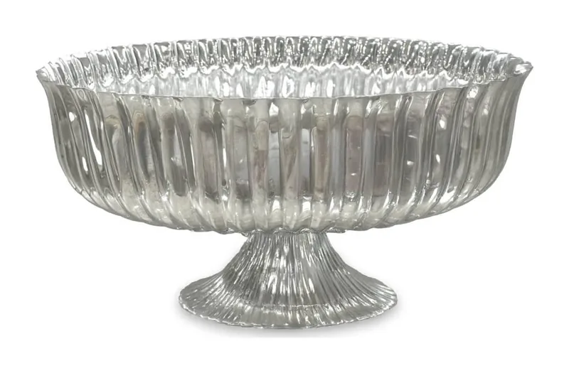 Beatriz Ball Vintage Vienna Large Round Pedestal at Galleria Riverside