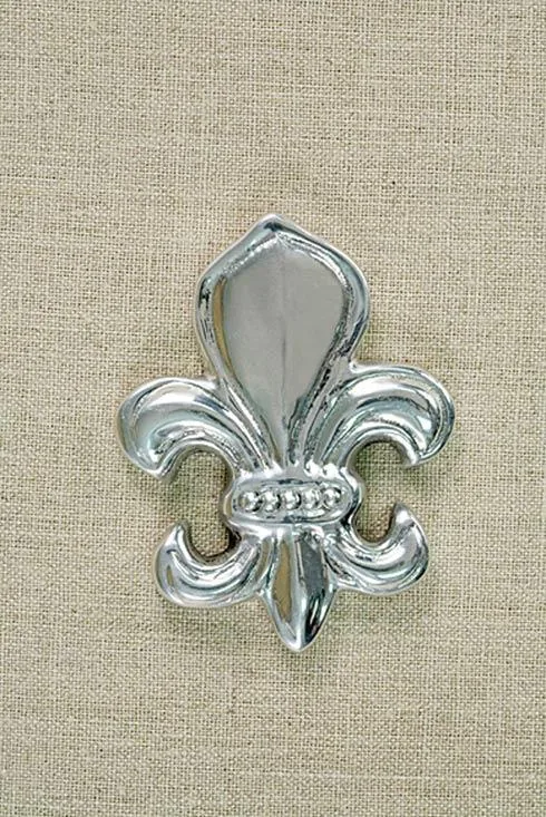 Beatriz Ball Weight Fleur de Lis Weight at Galleria Riverside