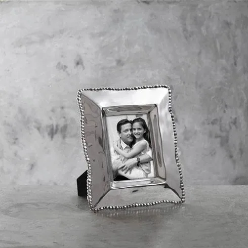 Beatriz Ball Frame Organic Pearl 5 x 7 at Galleria Riverside