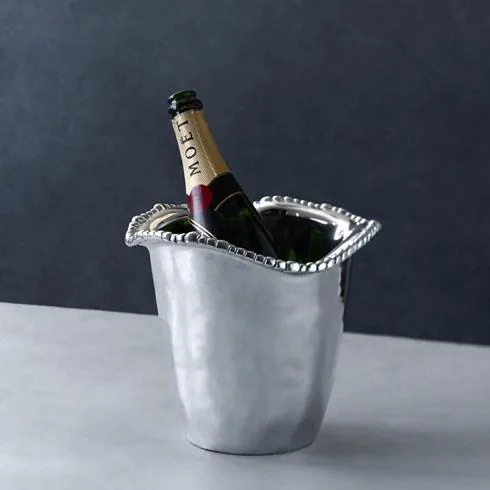 Beatriz Ball Organic Pearl Orlando Ice Bucket-Vase at Galleria Riverside