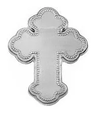 Beatriz Ball Baby Pearl Cross at Galleria Riverside