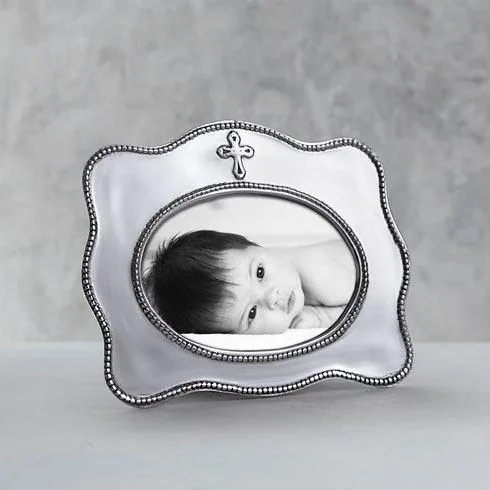 Beatriz Ball Baby Cross 4 x 6 Frame (Horizontal) at Galleria Riverside