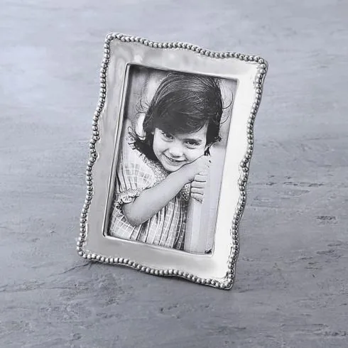 Beatriz Ball Giftables Pearl Denisse 5 x 7 Frame at Galleria Riverside