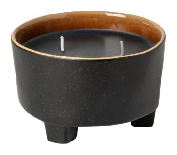 Costa Nova - Casafina Riviera Candles Footed bowl soy wax candle at Galleria Riverside