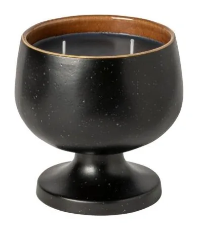 Costa Nova - Casafina Riviera Candles Chalice soy wax candle at Galleria Riverside