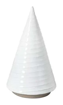 Costa Nova - Casafina Festa Decorative tree, White at Galleria Riverside