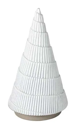 Costa Nova - Casafina Festa Decorative tree, White at Galleria Riverside