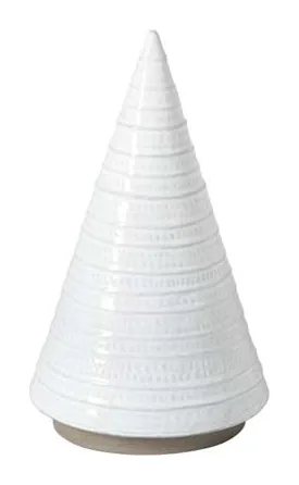 Costa Nova - Casafina Festa Decorative tree, White at Galleria Riverside