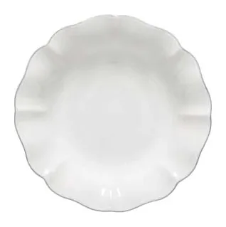 Costa Nova - Casafina Rosa Soup/pasta plate, White at Galleria Riverside