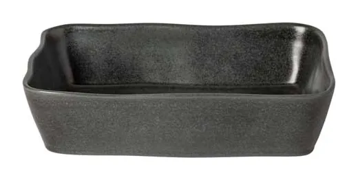 Costa Nova - Casafina Livia Rect. baker, Matte black at Galleria Riverside