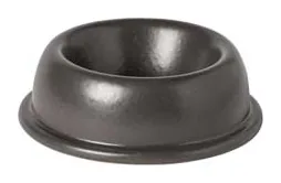 Costa Nova - Casafina Pacifica Pet Collection Pet Food Bowl, Seed grey at Galleria Riverside
