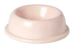 Costa Nova - Casafina Pacifica Pet Collection Pet Food Bowl, Marshmallow at Galleria Riverside