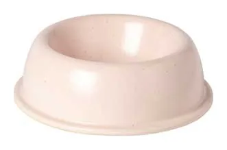 Costa Nova - Casafina Pacifica Pet Collection Pet Food Bowl, Marshmallow at Galleria Riverside