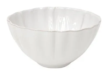 Costa Nova - Casafina Alentejo Soup/Cereal Bowl, White at Galleria Riverside