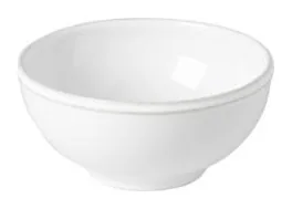 Costa Nova - Casafina Friso Soup/Cereal Bowl, White at Galleria Riverside
