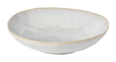 Costa Nova - Casafina Eivissa Pasta Bowl, Sand Beige at Galleria Riverside