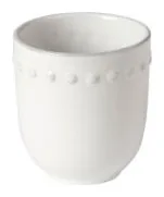 Costa Nova - Casafina Pearl Bath Tumbler 4" at Galleria Riverside