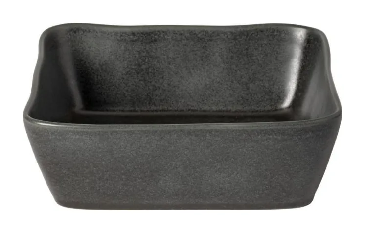 Costa Nova - Casafina Livia Square baker , Matte black at Galleria Riverside