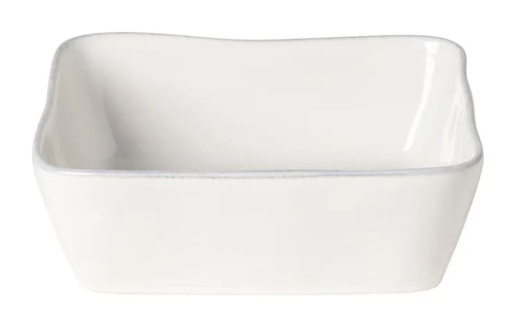 Costa Nova - Casafina Livia Square baker , White at Galleria Riverside