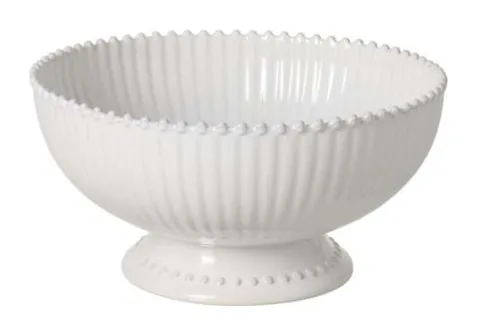 Costa Nova - Casafina Pearl Centerpiece 13" at Galleria Riverside