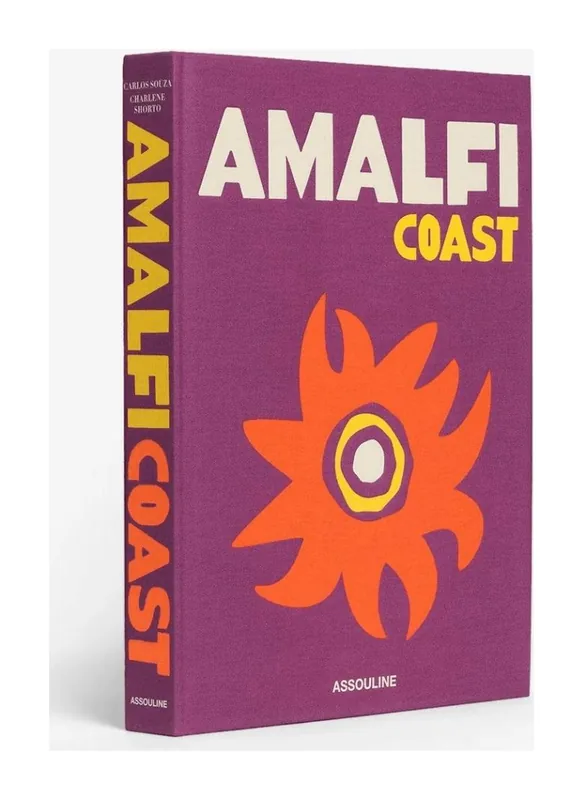 Galleria Riverside Exclusives Books Amalfi Cost Coffee Table Book by Assouline at Galleria Riverside