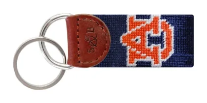 Smathers and Branson Auburn Key Fob at Galleria Riverside