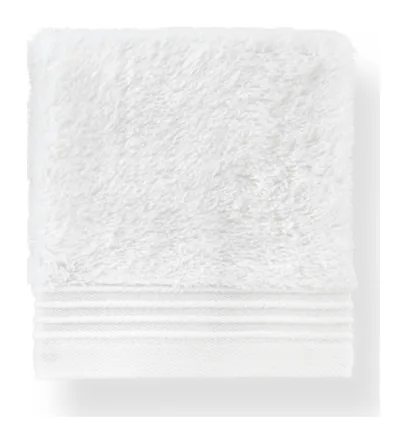 Peacock Alley White Bamboo Wash Cloth at Galleria Riverside
