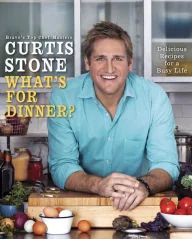 Galleria Riverside Exclusives Books Curtis Stone Cookbook at Galleria Riverside