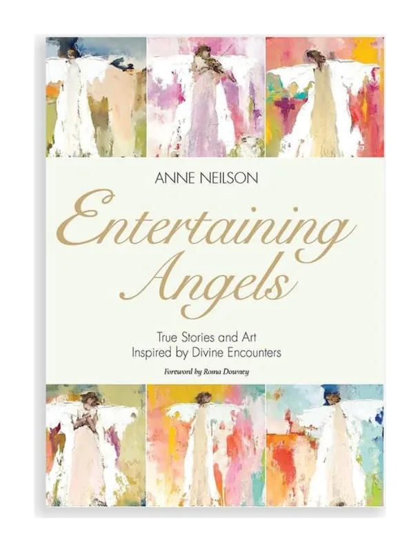 Galleria Riverside Exclusives Books Entertaining Angels at Galleria Riverside