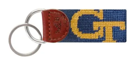Smathers and Branson Georgia Tech Key Fob at Galleria Riverside