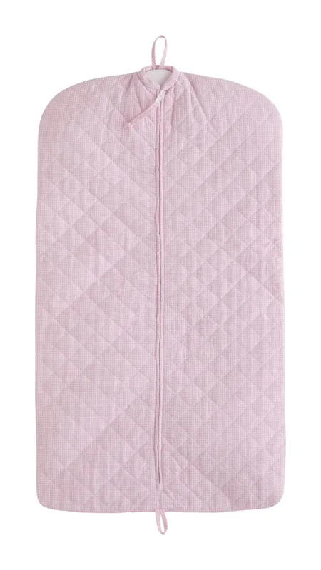 Galleria Baby & Children Little English Pink Garment Bag at Galleria Riverside