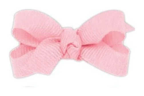 Galleria Baby & Children Small clip on bow in PInk at Galleria Riverside