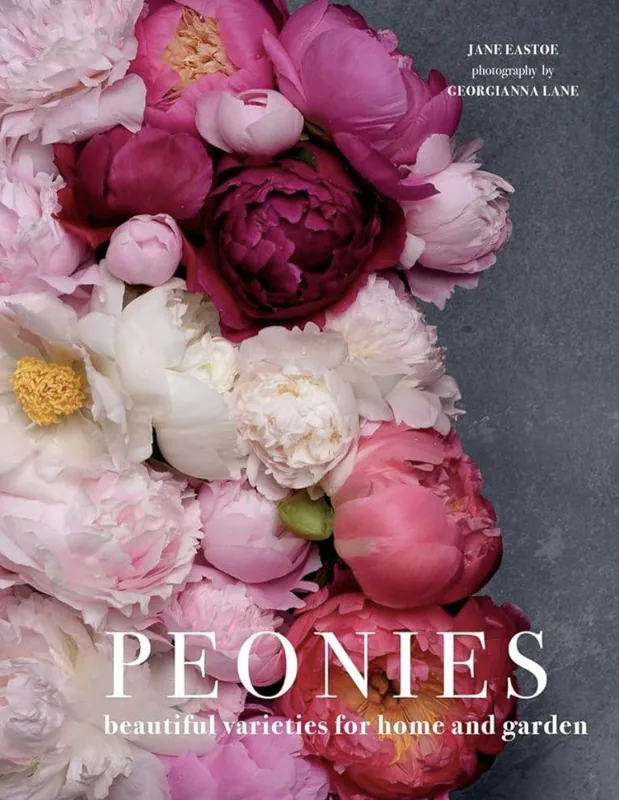 Galleria Riverside Exclusives Books Peonies at Galleria Riverside