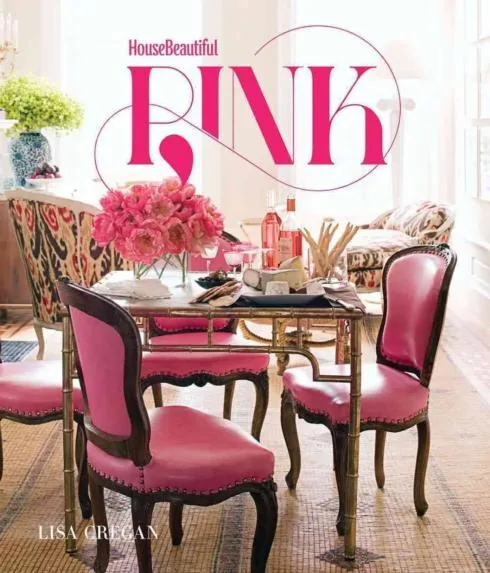Galleria Riverside Exclusives Books House Beautiful "Pink" book at Galleria Riverside