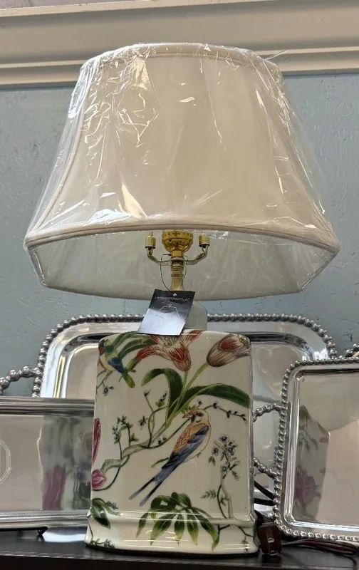 Galleria Riverside Exclusives Lamps Ornamental Bird Lamp at Galleria Riverside