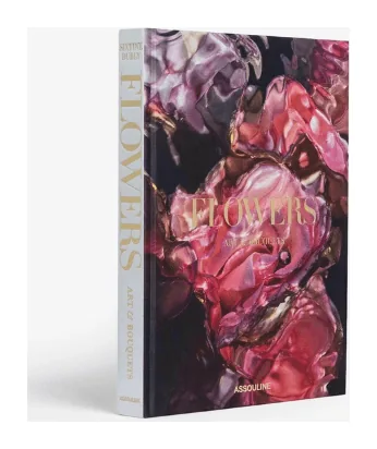 Galleria Riverside Exclusives Books Assouline Flowers Book at Galleria Riverside