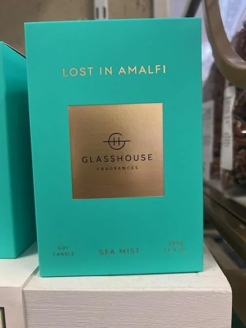 Galleria Riverside Exclusives Candles Lost in Amalfi 13.4 oz Candle at Galleria Riverside