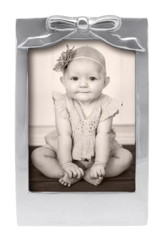 Mariposa BOWtique Bow 5X7 Frame at Galleria Riverside