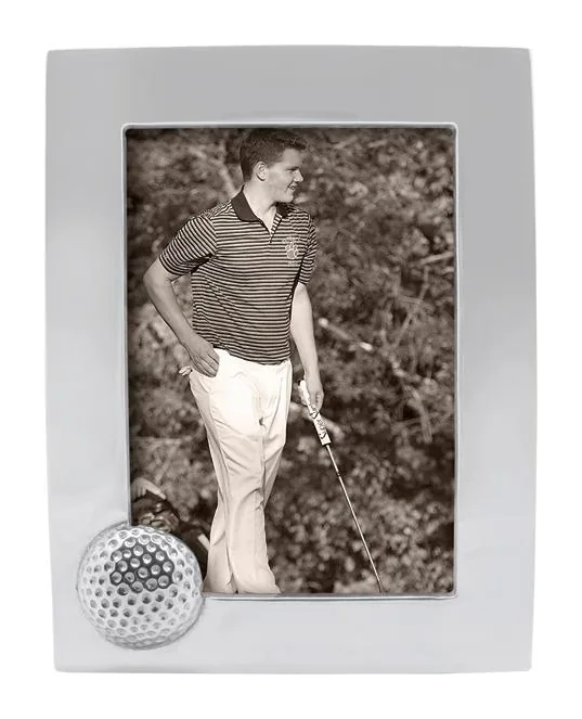 Mariposa Sporting Life Golf Ball 5X7 Frame at Galleria Riverside