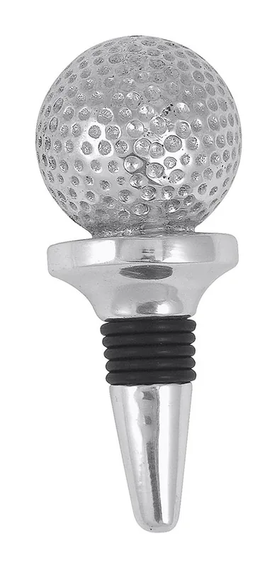 Mariposa Sporting Life Golf Ball Bottle Stopper at Galleria Riverside