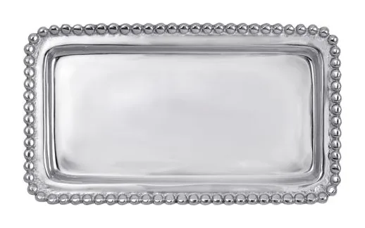 Mariposa Beaded Beaded Statement Tray at Galleria Riverside